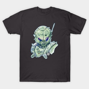 SWAT robot T-Shirt